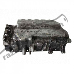 Піддон масляний Peugeot 807 2.2 HDI (2002-2014) 9637605380 / 96 376 053 80 фото