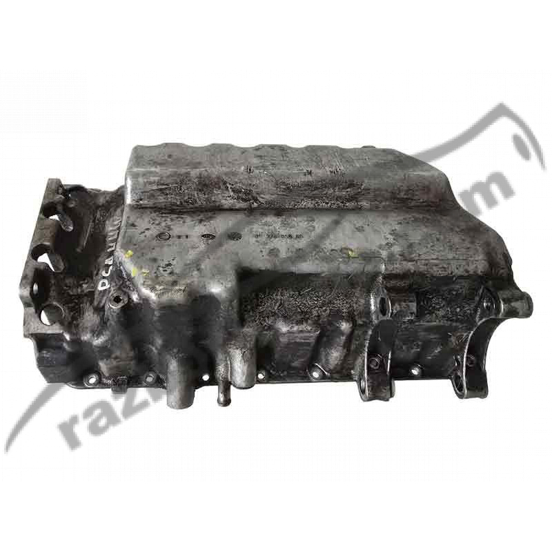 Піддон масляний Peugeot 807 2.2 HDI (2002-2014) 9637605380 / 96 376 053 80 фото