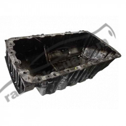 Піддон масляний Peugeot 807 2.2 HDI (2003-2013) 9637605380 / 96 376 053 80 фото