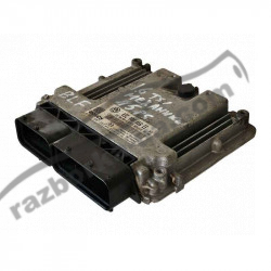 Блок керування двигуном ЕБУ VW Passat B6 1.6 FSI / BLF (2005-2010) 03C906056EE / 03C906056AK фото