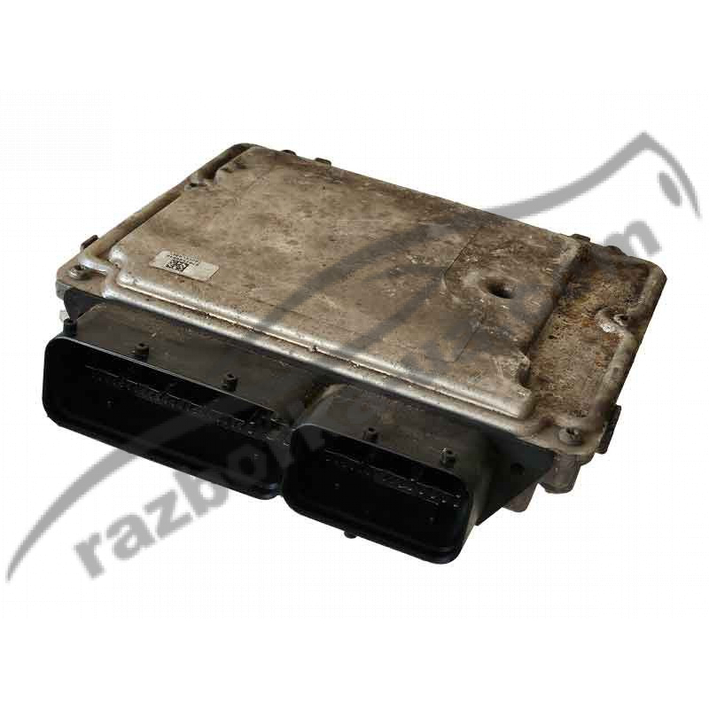 Блок керування двигуном ЕБУ VW Passat B6 1.6 FSI / BLF (2006-2009) 03C 906 056 EE / 03C 906 056 AK фото