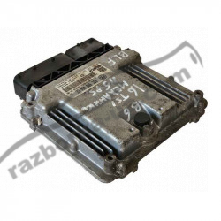 Блок керування двигуном ЕБУ VW Passat B6 1.6 FSI / BLF (2007-2008) 03C 906 056 EE / 03C 906 056 AK фото