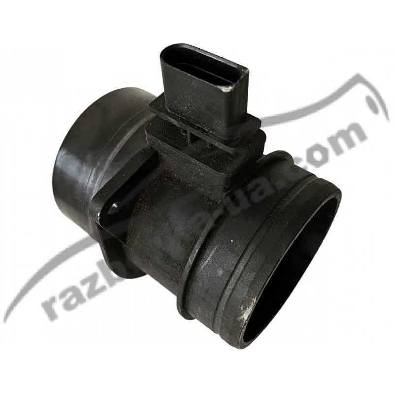 Витратомір повітря 0281002735 / 03G906461C / 0 281 002 735 / 03G 906 461 C VW Passat B6 2.0 TDI / CBD (2006-2009) фото