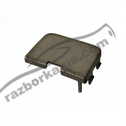 Заглушка буксирувального гака задня VW Passat B6 (2005-2010) 3C9807441 / 3C9 807 441 фото