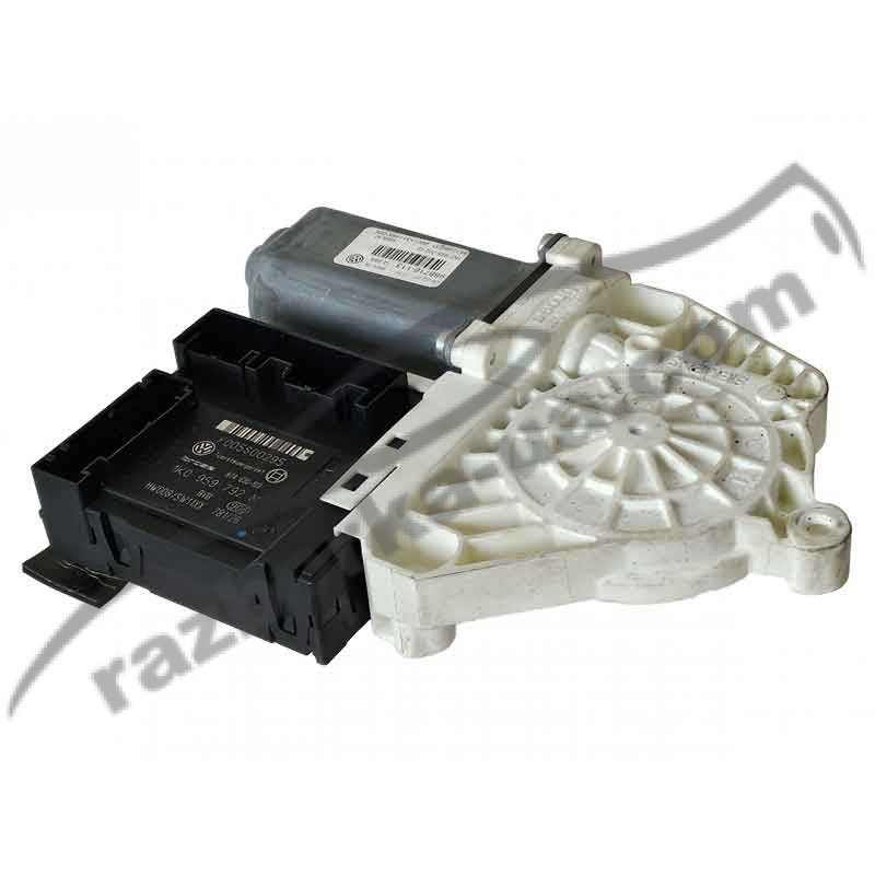Моторчик склопідйомника передній правий VW Passat B6 (2005-2010) 1K0959792M / 1K0959702Q / 1K0 959 792 M / 1K0 959 702 Q фото