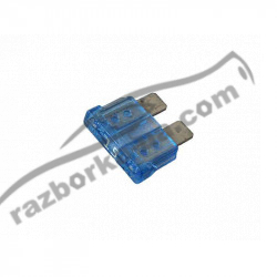 Запобіжник 15А VW Passat B6 (2005-2010) фото