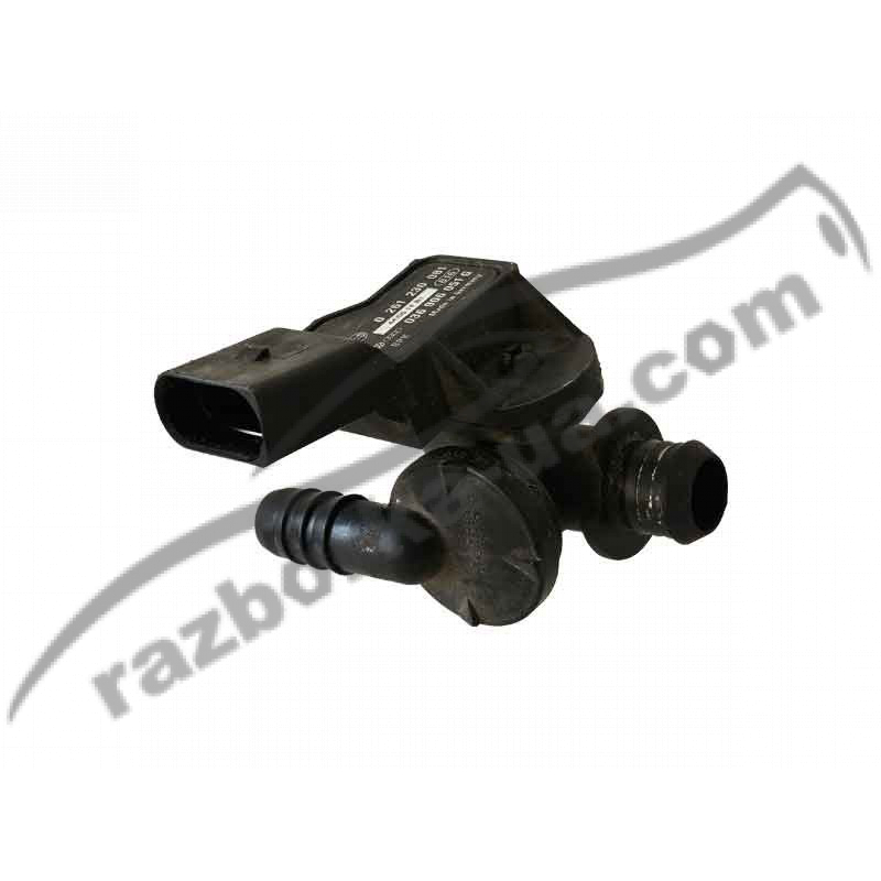 Датчик абсолютного тиску VW Passat B6 1.6 FSI / BLF (2006-2009) 0261230081 / 036906051G / 0 261 230 081 / 036 906 051 G фото