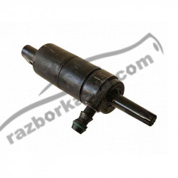 Насос омывателя фар VW Passat B6 (2005-2010) 3B7955681 / 3B7 955 681 фото