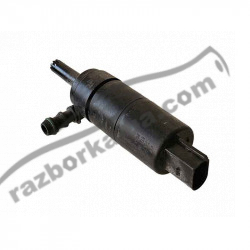 Насос омывателя фар VW Passat B6 (2006-2009) 3B7955681 / 3B7 955 681 фото