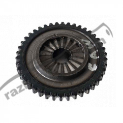 Звездочка коленвала VW Passat B6 2.0 TFSI / CAW (2006-2009) 06H105209AT / 06H 105 209 AT фото