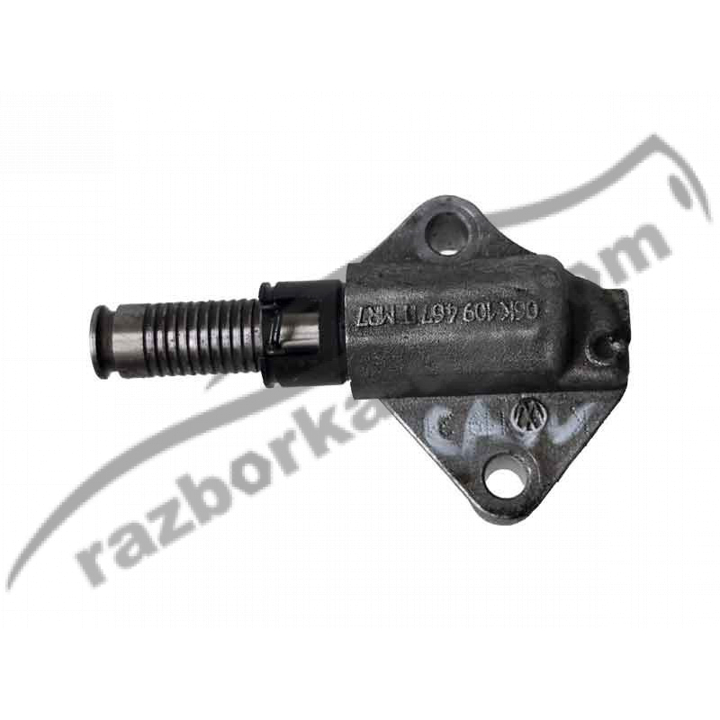 Натяжитель цепи VW Passat B6 2.0 TFSI / CAW (2005-2010) 06K109467IT / 06K 109 467 IT фото
