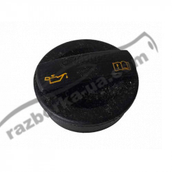 Крышка маслозаливной горловины VW Passat B6 2.0 TFSI / CAW (2005-2010) 06С103485T / 06С 103 485 T фото