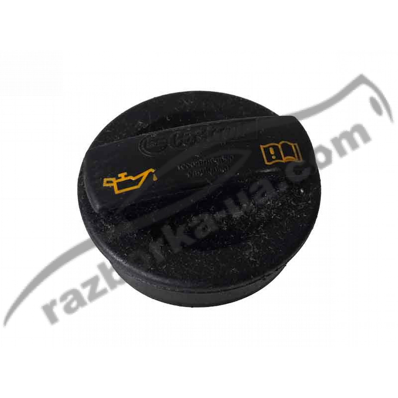 Крышка маслозаливной горловины VW Passat B6 2.0 TFSI / CAW (2005-2010) 06С103485T / 06С 103 485 T фото