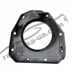 Крышка коленвала задняя VW Passat B6 2.0 TFSI / CAW (2005-2010) 06H103171F / 06H 103 171 F фото