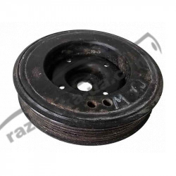 Шків колінвалу VW Passat B6 2.0 TFSI / CAW (2005-2010) фото