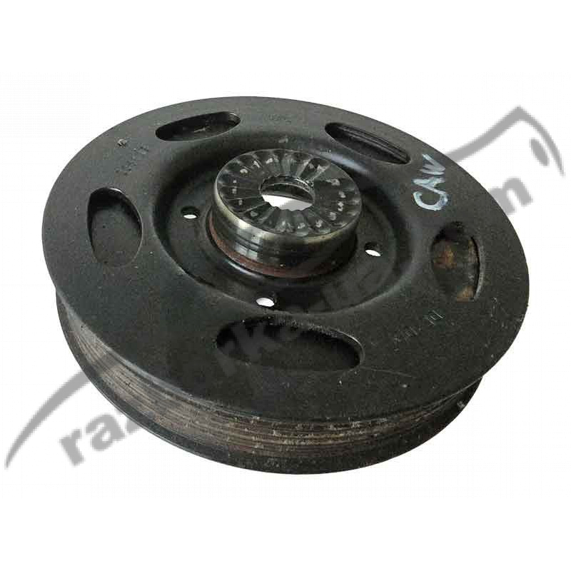 Шків колінвалу VW Passat B6 2.0 TFSI / CAW (2006-2009) фото