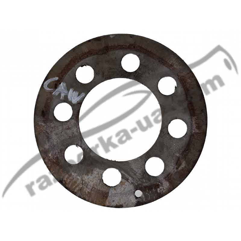 Фланець шестерні колінвалу VW Passat B6 2.0 TFSI / CAW (2005-2010) GBCBB фото