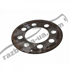 Фланець шестерні колінвалу VW Passat B6 2.0 TFSI / CAW (2006-2009) GBCBB фото