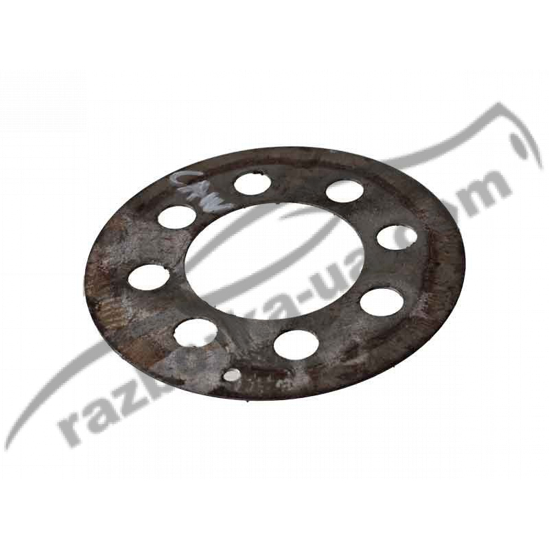 Фланець шестерні колінвалу VW Passat B6 2.0 TFSI / CAW (2006-2009) GBCBB фото