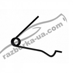 Пружина натяжителя VW Passat B6 2.0 TFSI / CAW (2006-2009) фото