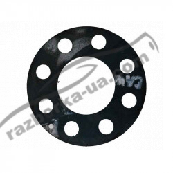 Фланець шестерні колінвалу VW Passat B6 2.0 TFSI / CAW (2006-2009) фото