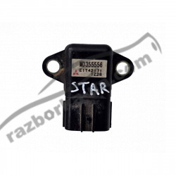 Датчик абсолютного давления Mitsubishi Space Star 1.6 (2000-2001) MD355556 / E1T42171 фото