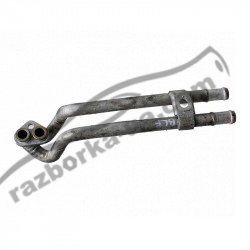 Трубки теплообменника VW Passat B6 1.6 FSI / BLF (2006-2009) 03C121050E / 03C 121 050 E фото