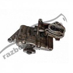 Масляний насос VW Passat B6 2.0 TFSI / CAW (2006-2009) 06J115106AB / 06J 115 106 AB фото