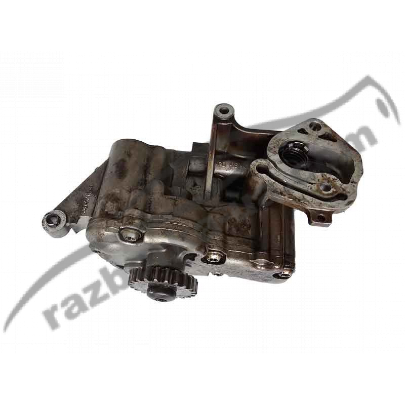 Масляний насос VW Passat B6 2.0 TFSI / CAW (2006-2009) 06J115106AB / 06J 115 106 AB фото