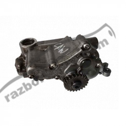 Масляний насос VW Passat B6 2.0 TFSI / CAW (2005-2010) 06J115106AB / 06J 115 106 AB фото