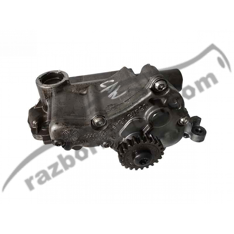 Масляний насос VW Passat B6 2.0 TFSI / CAW (2005-2010) 06J115106AB / 06J 115 106 AB фото
