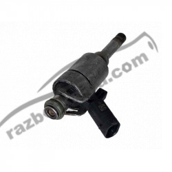 Форсунка інжектора паливна VW Passat B6 2.0 TFSI / CAW (2006-2009) 0261500162 / 0 261 500 162 фото