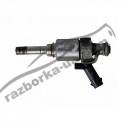 Форсунка інжектора паливна VW Passat B6 2.0 TFSI / CAW (2005-2010) 0261500162 / 0 261 500 162 фото