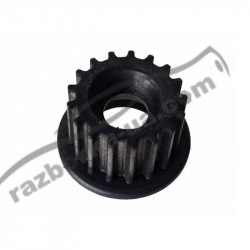 Шестерня балансувального валу VW Passat B6 2.0 TFSI / CAW (2005-2010) 06H103731F / 06H 103 731 F фото