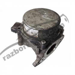 Вакуумный насос VW Passat B6 2.0 TFSI / CAW (2005-2010) 06H145100AB / 06H 145 100 AB фото