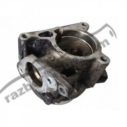 Вакуумный насос VW Passat B6 2.0 TFSI / CAW (2006-2009) 06H145100AB / 06H 145 100 AB фото