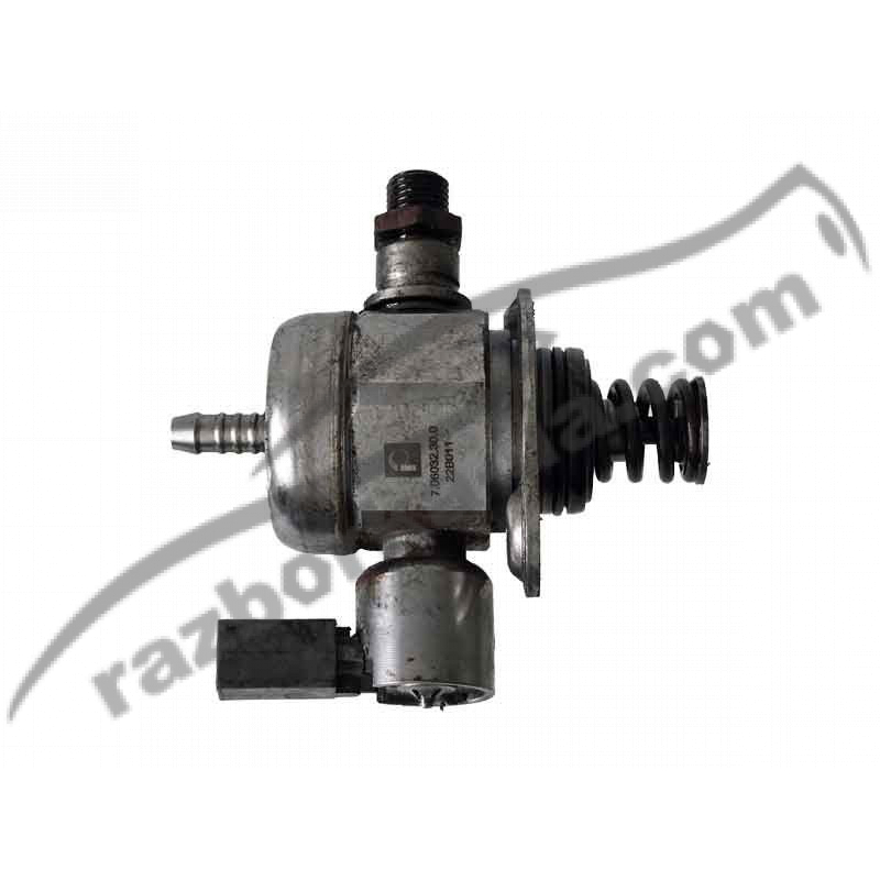 Топливный насос высокого давления VW Passat B6 2.0 TFSI / CAW (2005-2010) 70603230 / 7.06032.30 фото