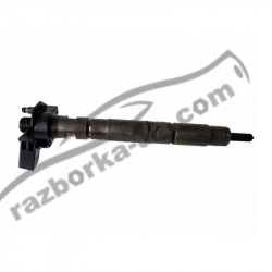 Форсунка дизельна VW Passat B6 2.0 TDI / CBD (2005-2010) 03L130277 / 03L 130 277 фото
