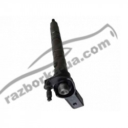 Форсунка дизельна VW Passat B6 2.0 TDI / CBD (2006-2009) 03L130277 / 03L 130 277 фото