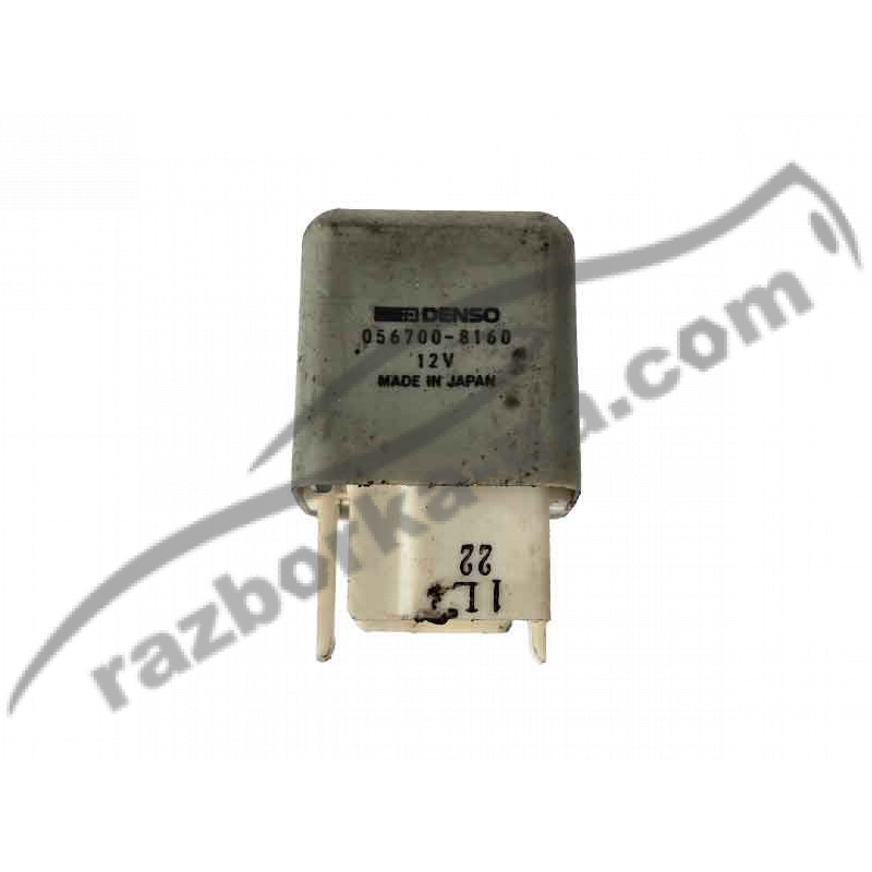 Реле 0567008160 / 056700-8160 Honda Accord 4 (1990-1992) фото