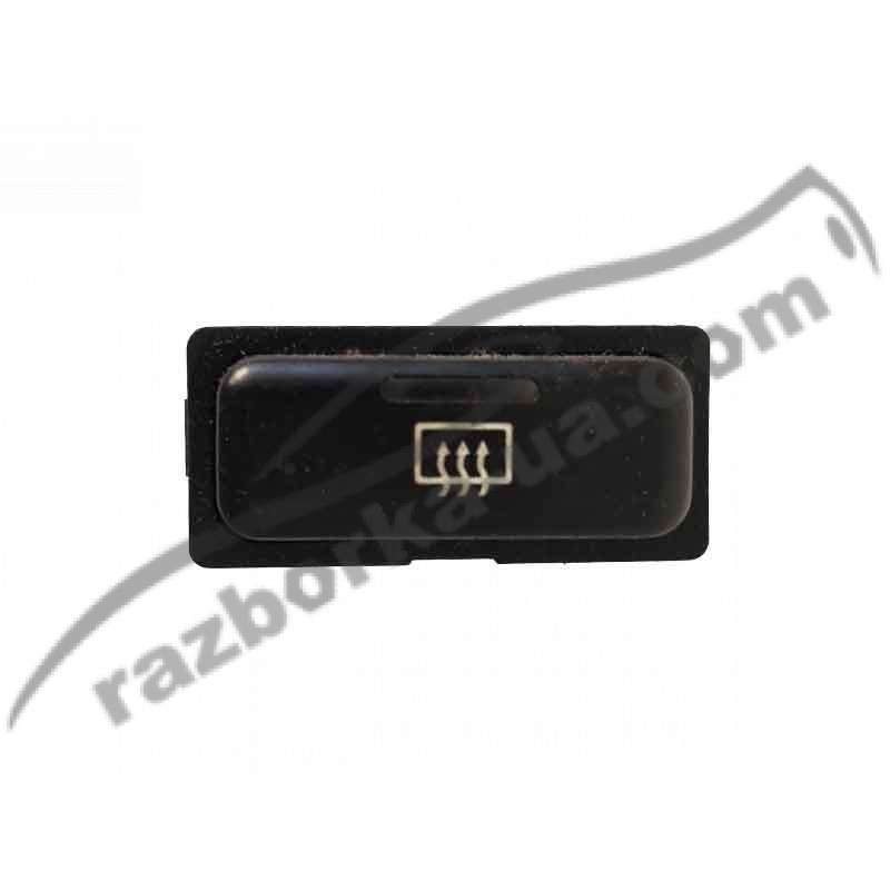 Кнопка обігріву заднього скла Honda Accord 4 (1989-1993) фото