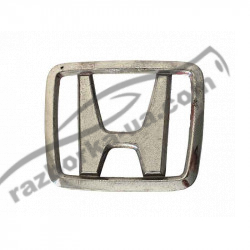 Эмблема Honda Accord 4 (1989-1993) фото