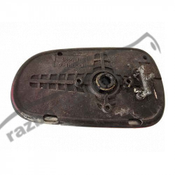 Скло дзеркала заднього виду праве Honda Accord 3 (1986-1988) фото