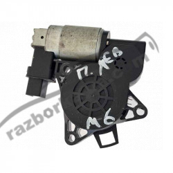 Моторчик склопідйомника передніх лівих дверей Mazda 6 (2002-2007) G22C5958X / G22C 5958X фото