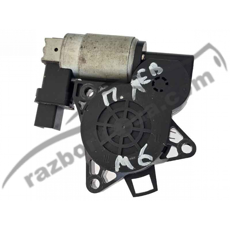 Моторчик склопідйомника передніх лівих дверей Mazda 6 (2002-2007) G22C5958X / G22C 5958X фото