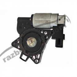 Моторчик склопідйомника передніх лівих дверей Mazda 6 (2003-2006) G22C5958X / G22C 5958X фото