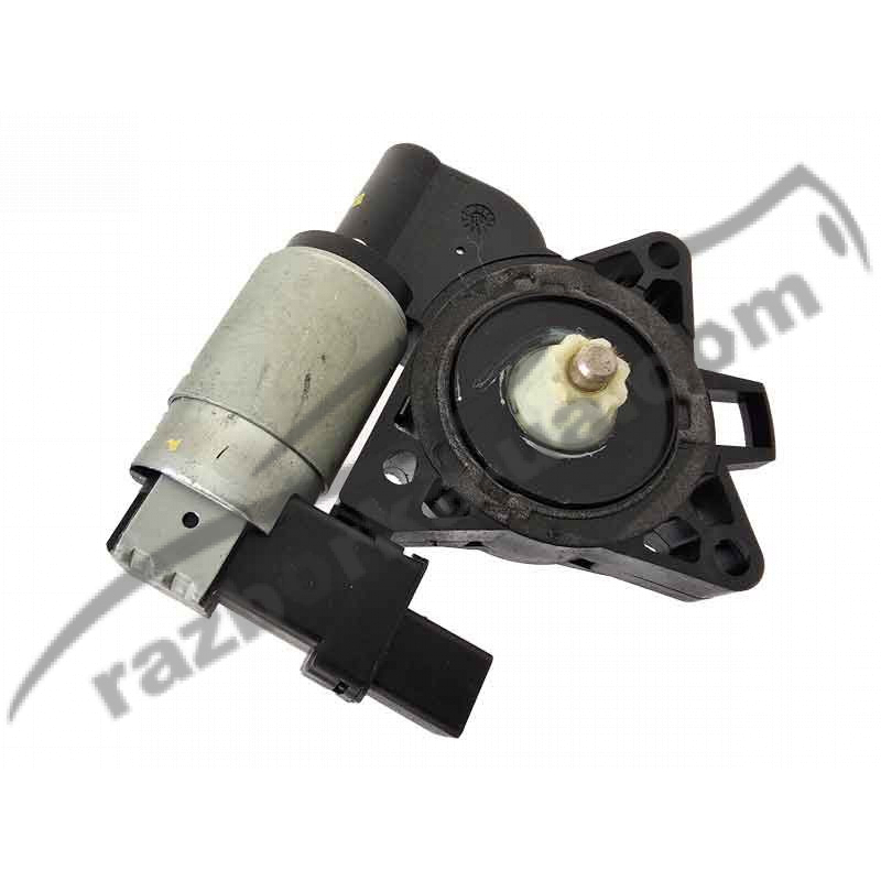 Моторчик склопідйомника передніх правих дверей Mazda 6 (2003-2006) GJ6A5858X / GJ6A 5858X фото