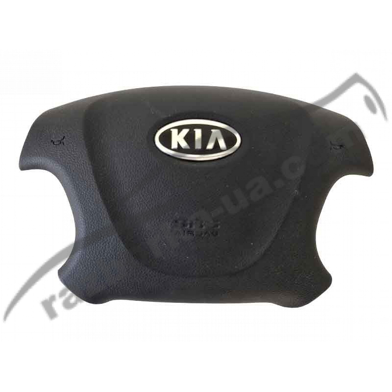 Подушка безпеки в кермо Kia Carnival (2006-2014) 569004DXXX / 56900-4DXXX фото