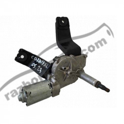 Моторчик заднього склоочисника Kia Carnival (2006-2014) F00S2B2155 / 987004D000 / F 00S 2B2 155 / 98700-4D000 фото