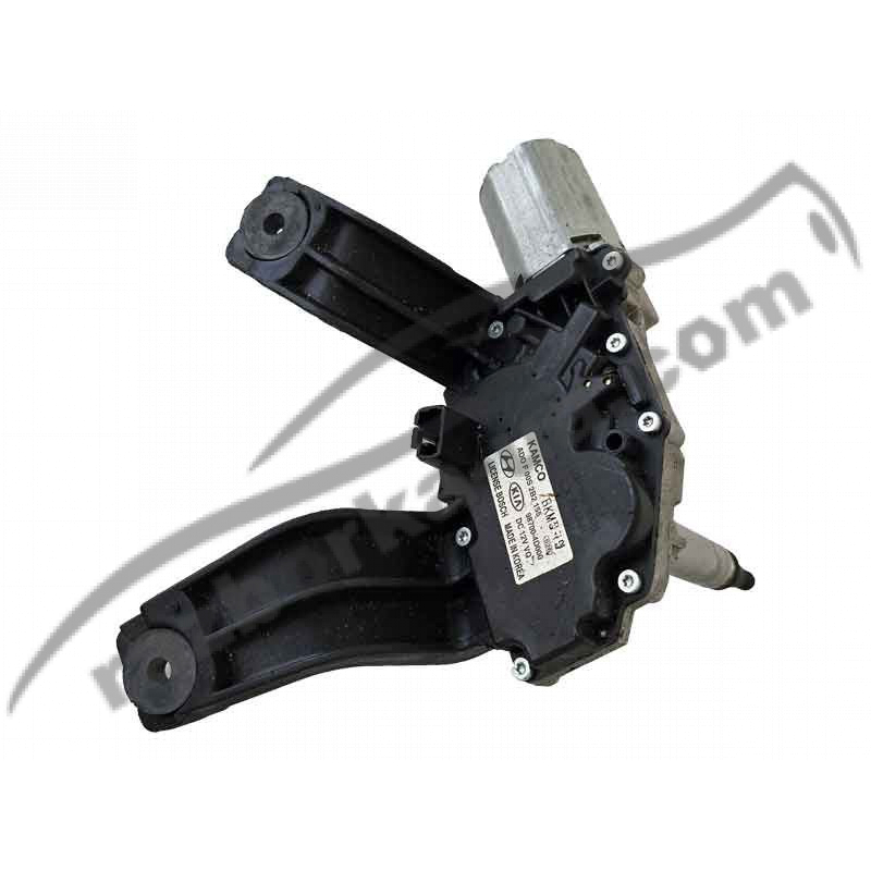 Моторчик заднього склоочисника Kia Carnival (2007-2013) F00S2B2155 / 987004D000 / F 00S 2B2 155 / 98700-4D000 фото
